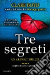 Tre segreti. E-book. Formato EPUB ebook