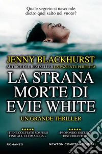 La strana morte di Evie White. E-book. Formato EPUB ebook