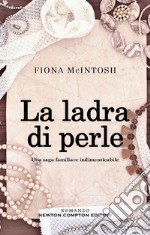 La ladra di perle. E-book. Formato EPUB ebook