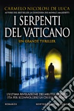 I serpenti del Vaticano. E-book. Formato EPUB