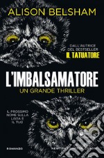 L'imbalsamatore. E-book. Formato EPUB