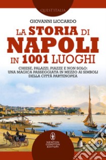 La storia di Napoli in 1001 luoghi. E-book. Formato EPUB ebook di Giovanni Liccardo