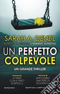 Un perfetto colpevole. E-book. Formato EPUB ebook