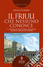 Il Friuli che nessuno conosce. E-book. Formato EPUB ebook