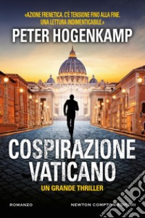 Cospirazione Vaticano. E-book. Formato EPUB ebook di Peter Hogenkamp