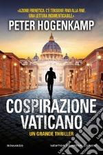 Cospirazione Vaticano. E-book. Formato EPUB ebook