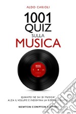 1001 quiz sulla musica. E-book. Formato EPUB ebook