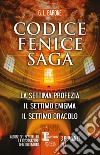 Codice Fenice Saga. E-book. Formato EPUB ebook di L. G. Barone