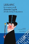 Le avventure di Arsenio Lupin. Gli otto rintocchi del pendolo. E-book. Formato EPUB ebook