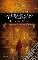 Lo strano caso del maestro di violino. E-book. Formato EPUB ebook