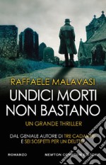 Undici morti non bastano. E-book. Formato EPUB ebook