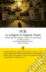 Le indagini di Auguste Dupin. E-book. Formato EPUB ebook