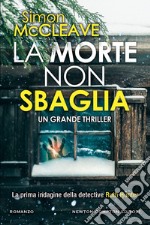 La morte non sbaglia. E-book. Formato EPUB ebook