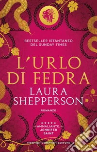 L'urlo di Fedra. E-book. Formato EPUB ebook