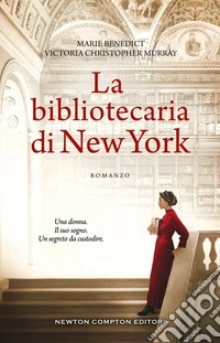 La bibliotecaria di New York. E-book. Formato EPUB ebook