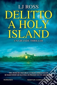 Delitto a Holy Island. E-book. Formato EPUB ebook