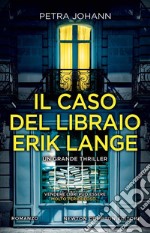 Il caso del libraio Erik Lange. E-book. Formato EPUB ebook