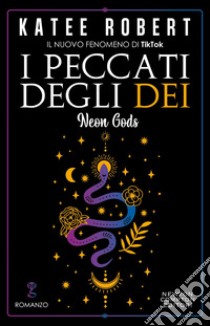 I peccati degli dèi. E-book. Formato EPUB ebook di Katee Robert