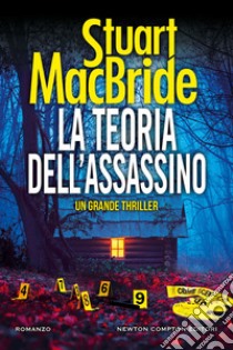 La teoria dell'assassino. E-book. Formato EPUB ebook di Stuart MacBride