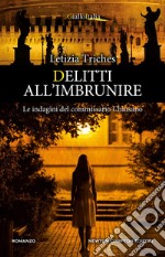 Delitti all'imbrunire. E-book. Formato EPUB ebook