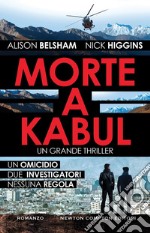 Morte a Kabul. E-book. Formato EPUB ebook