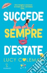 Succede sempre d'estate. E-book. Formato EPUB