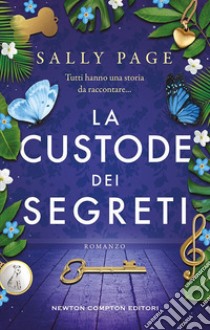 La custode dei segreti. E-book. Formato EPUB ebook di Sally Page