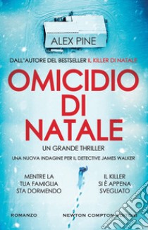 Omicidio di Natale. E-book. Formato EPUB ebook di Alex Pine