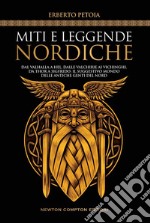 Miti e leggende nordiche. E-book. Formato EPUB ebook