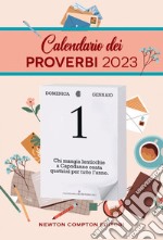 Calendario dei proverbi 2023. E-book. Formato EPUB ebook