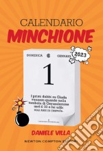 Calendario minchione 2023. E-book. Formato EPUB ebook