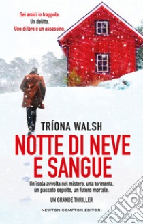 Notte di neve e sangue. E-book. Formato EPUB ebook di Tríona Walsh