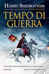 Tempo di guerra. E-book. Formato EPUB ebook di Harry Sidebottom