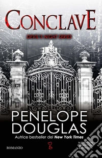 Conclave. Devil's night series 3.5. E-book. Formato EPUB ebook