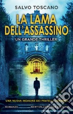 La lama dell'assassino. E-book. Formato EPUB ebook