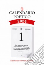 Calendario poetico 2024. E-book. Formato EPUB ebook