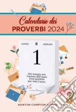 Calendario dei proverbi 2024. E-book. Formato EPUB ebook