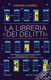 La libreria dei delitti. E-book. Formato EPUB ebook