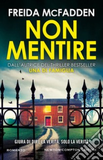 Non mentire. E-book. Formato EPUB ebook di Freida McFadden