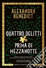 Quattro delitti prima di mezzanotte. E-book. Formato EPUB ebook