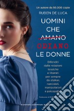 Uomini che amano/odiano le donne. E-book. Formato EPUB ebook