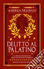 Delitto al Palatino. E-book. Formato EPUB ebook