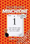 Calendario minchione 2025. E-book. Formato EPUB ebook di Daniele Villa