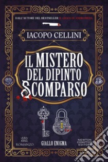 Il mistero del dipinto scomparso. E-book. Formato EPUB ebook di Iacopo Cellini