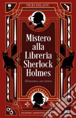 Mistero alla Libreria Sherlock Holmes. E-book. Formato EPUB