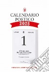 Calendario poetico 2025. E-book. Formato EPUB ebook