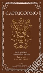 Guida astrologica al segno del Capricorno. E-book. Formato EPUB ebook