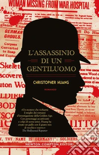 L'assassinio di un gentiluomo. E-book. Formato EPUB ebook