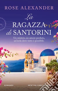 La ragazza di Santorini. E-book. Formato EPUB ebook