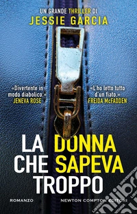 La donna che sapeva troppo. E-book. Formato EPUB ebook
